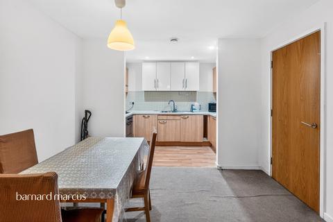 undefined, Chandler Way, London