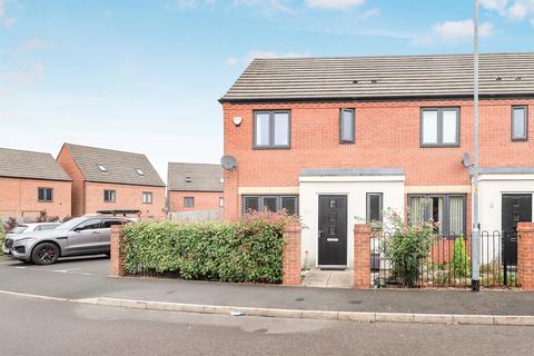 Detling Drive, Ettingshall, Wolverhampton