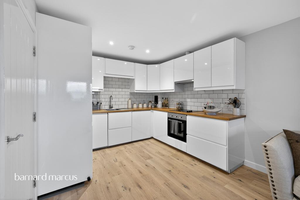 Living Room/ Dining/ Kitchen