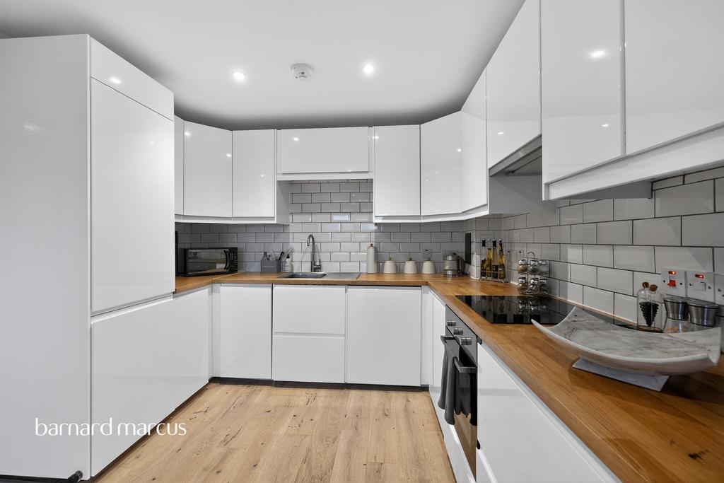 Living Room/ Dining/ Kitchen
