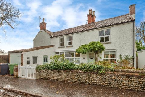 The Street, Happisburgh, Norwich