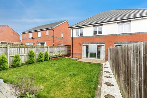 undefined, Conqueror Way, Pontefract