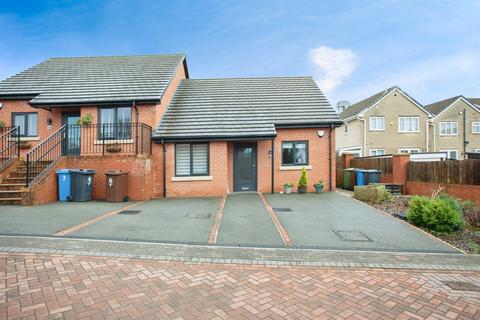 2 bedroom semi-detached bungalow for sale, Springwood Gardens, High Green, Sheffield