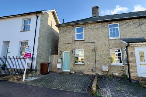 undefined, Mill Road, Royston