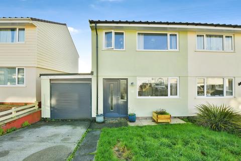 3 bedroom semi-detached house for sale, Fairmead Close, Hatt, Saltash