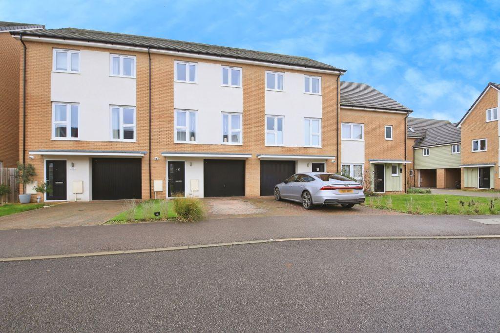 4 bedroom terraced house for sale