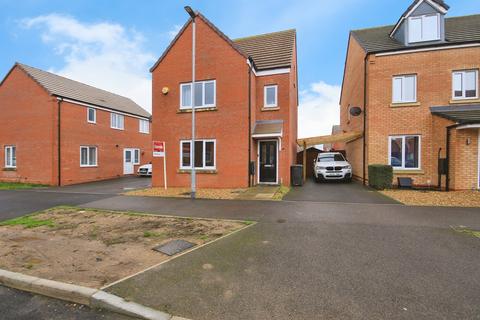 undefined, Constantine Drive, Peterborough