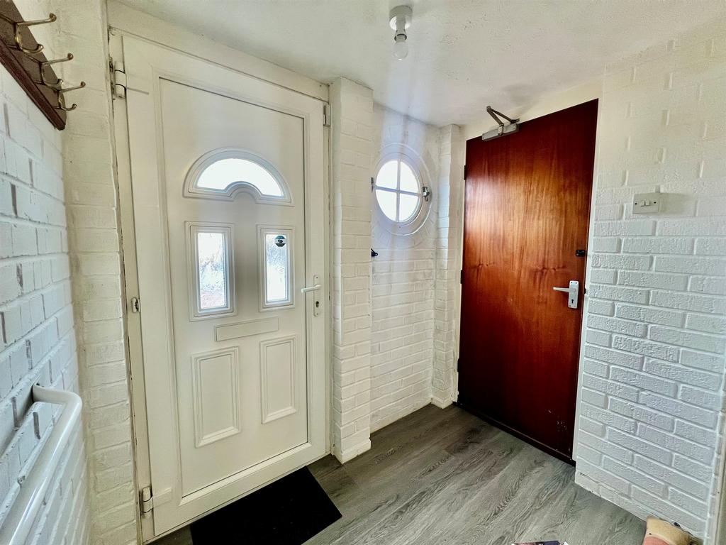 Entrance Porch