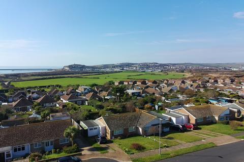 2 bedroom semi-detached bungalow for sale, St. Andrews Drive, Seaford