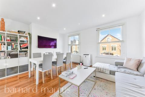 undefined, Balvernie Grove, London