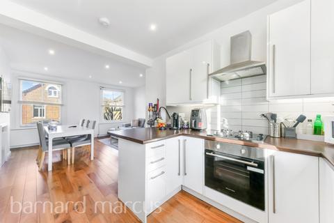 undefined, Balvernie Grove, London
