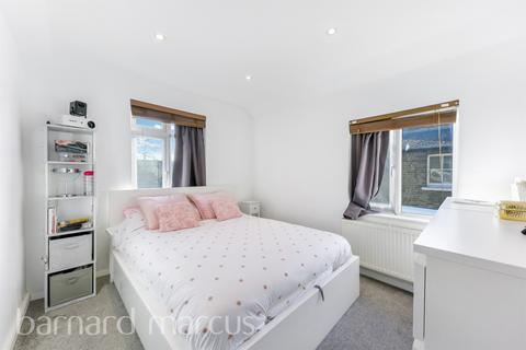 undefined, Balvernie Grove, London
