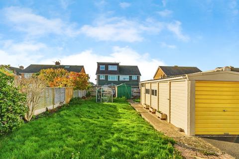 2 bedroom semi-detached bungalow for sale, Crown Road, Shoreham-By-Sea