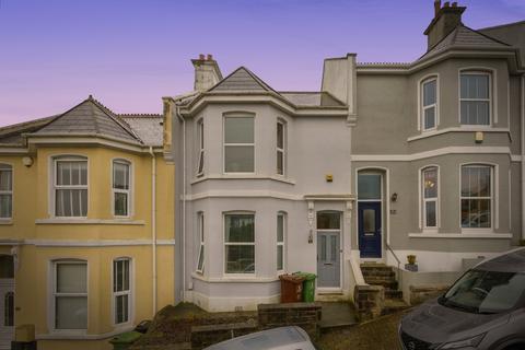3 bedroom terraced house for sale, Fairfax Terrace, Plymouth