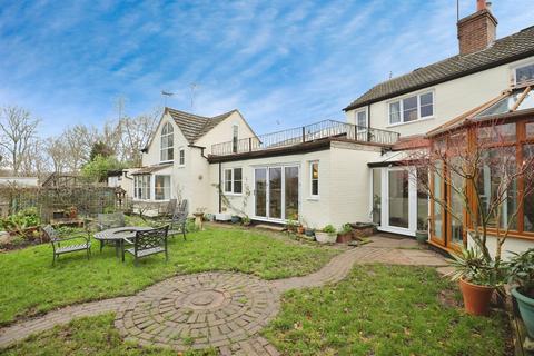 3 bedroom semi-detached house for sale, Leamington Road, Princethorpe, Rugby