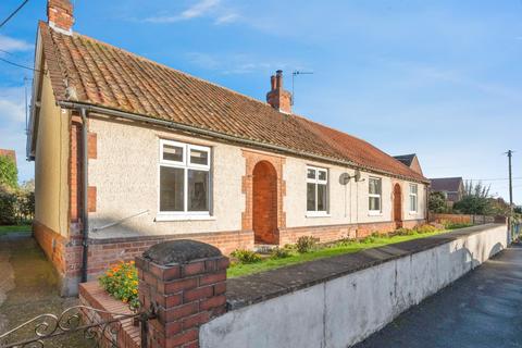 2 bedroom semi-detached bungalow for sale, West Street, Winterton, Scunthorpe