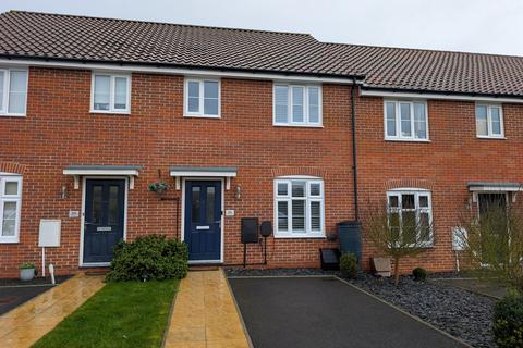 Tynan Crescent, Stowmarket