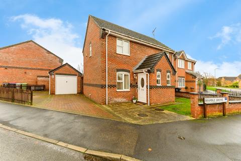 3 bedroom detached house for sale, Bramble Grove, Stamford