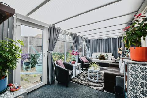 2 bedroom semi-detached bungalow for sale, Elizabeth Court, Chapel St. Leonards, Skegness