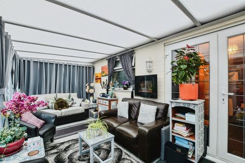 2 bedroom semi-detached bungalow for sale, Elizabeth Court, Chapel St. Leonards, Skegness