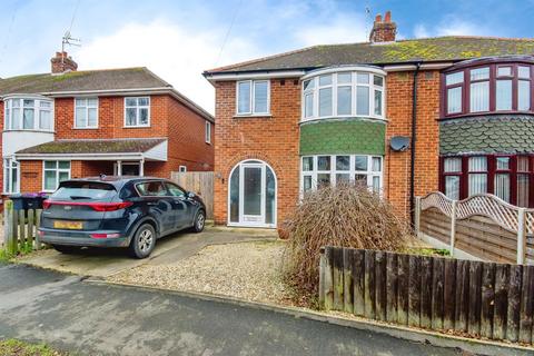 North Parade, Sleaford