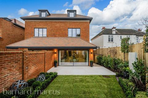 undefined, Abbotswood Road, London