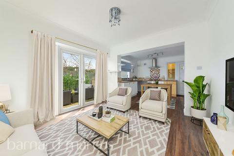1 bedroom ground floor flat for sale, Thicket Road, Sutton