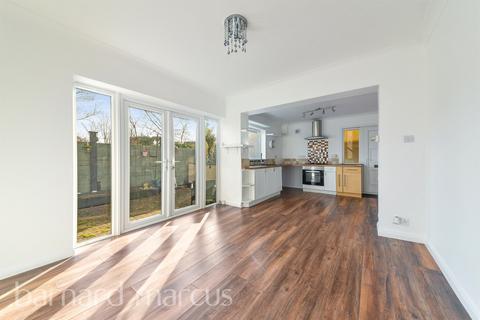 1 bedroom ground floor flat for sale, Thicket Road, Sutton