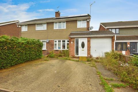 Melrose Avenue, Bletchley, Milton Keynes