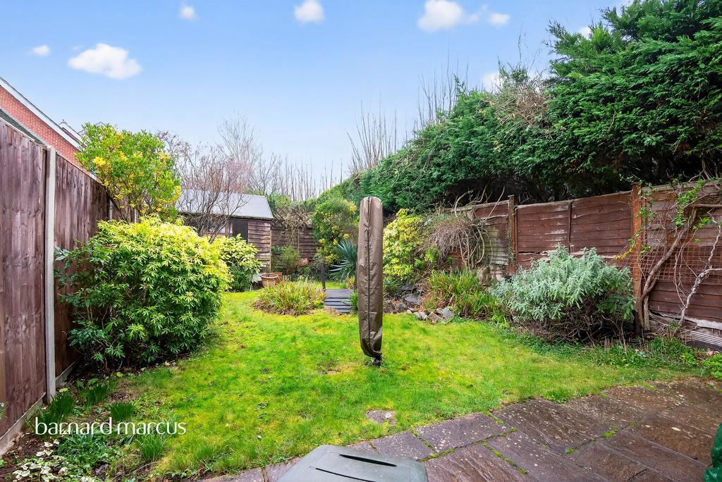Garden view, garden