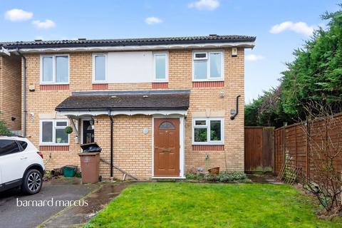 2 bedroom semi-detached house for sale, Chelmsford Close, Sutton