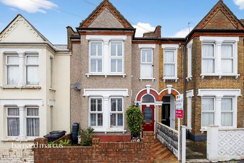 Woodville Road, Thornton Heath