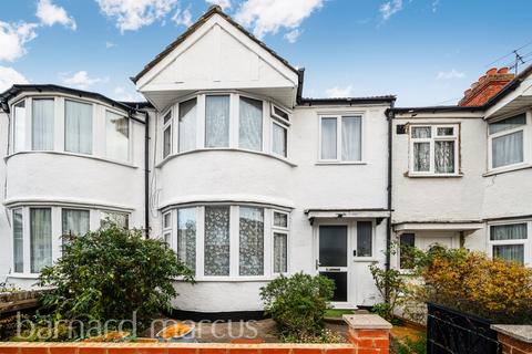 Zermatt Road, Thornton Heath