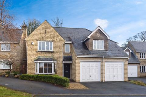 5 bedroom detached house for sale, Weavers Court, SOWERBY BRIDGE