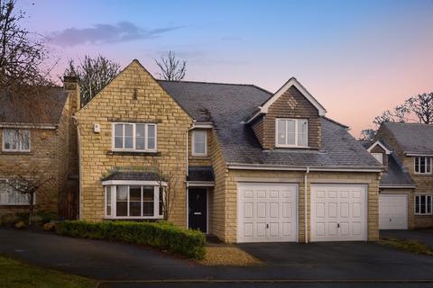 5 bedroom detached house for sale, Weavers Court, SOWERBY BRIDGE