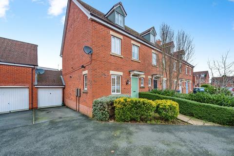 4 bedroom townhouse for sale, The Limes, Uttoxeter