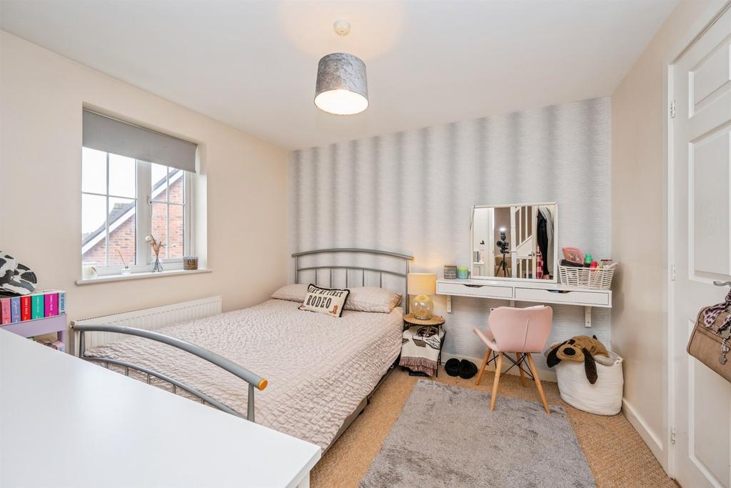 Bedroom Three: