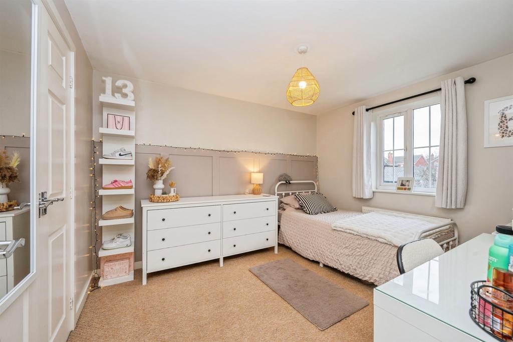 Bedroom Four: