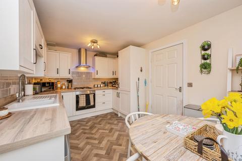 4 bedroom townhouse for sale, The Limes, Uttoxeter