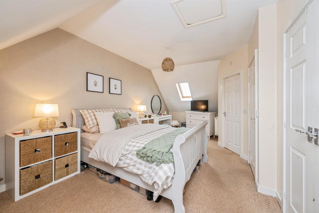 Main Bedroom One: