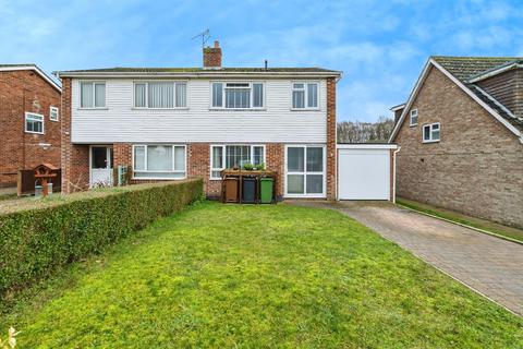 3 bedroom semi-detached house for sale, The Glade, Thetford