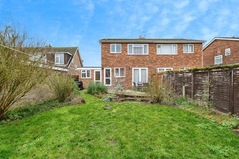 3 bedroom semi-detached house for sale, The Glade, Thetford