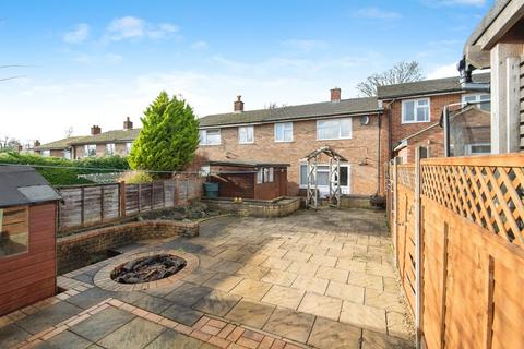 3 bedroom terraced house for sale, Edison Road, Stevenage