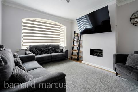 Rosecourt Road, Croydon