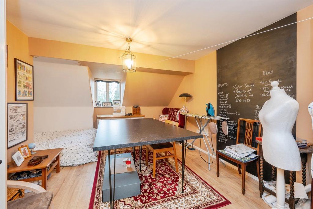 Bedroom One: