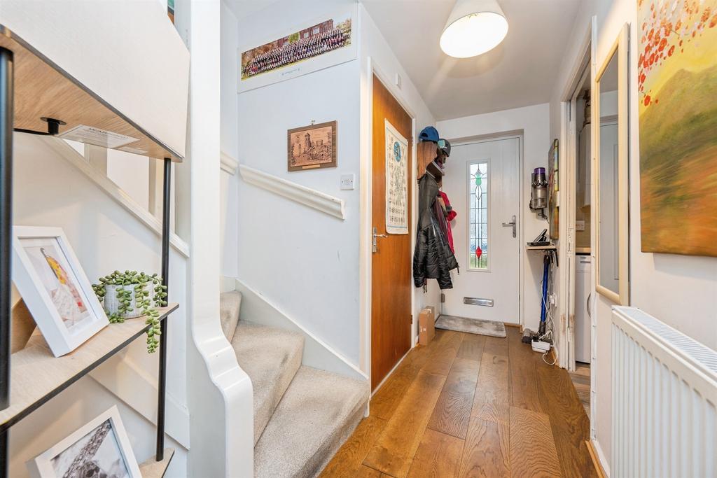 Entrance Hall: