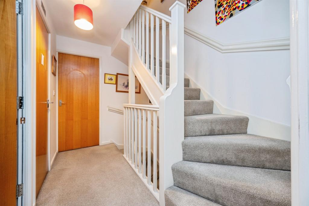 First Floor Landing: