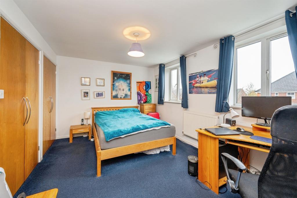 Bedroom Two: