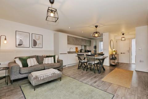 3 bedroom semi-detached house for sale, Canyon Meadow, Creswell, Worksop