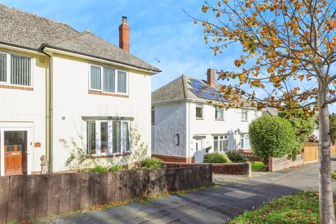 3 bedroom end of terrace house for sale, Moore Avenue, Bournemouth